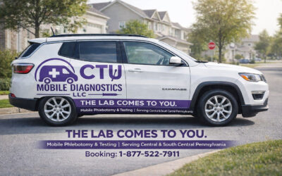 Opening Day at CTU Mobile Diagnostics 🎉