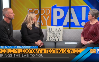 Good Day PA Interview